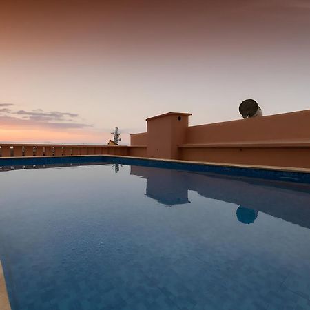 Piscine Chauffee - Sauna - Hammam - Appart Coeur De Gueliz Marrakesh Exterior foto