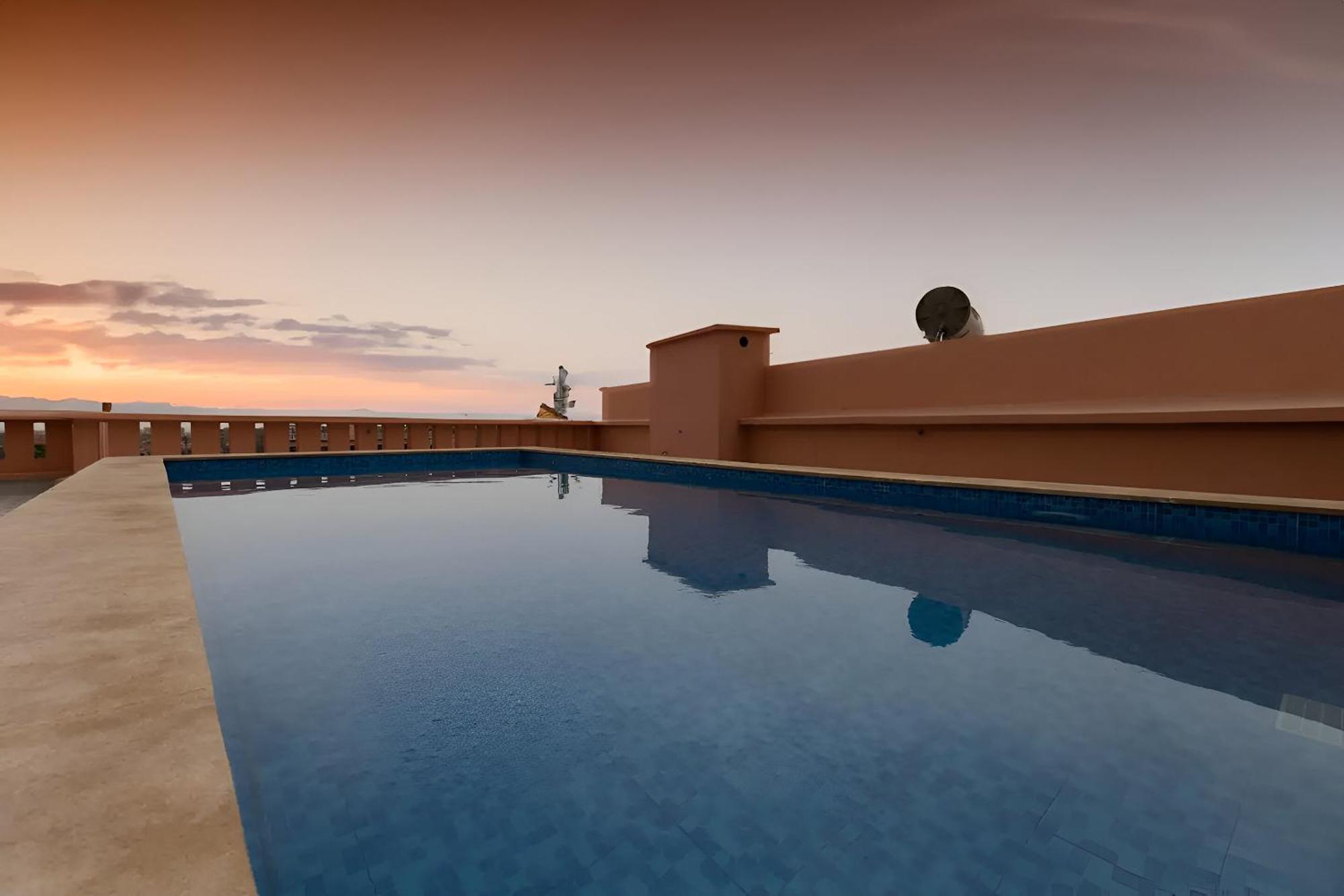 Piscine Chauffee - Sauna - Hammam - Appart Coeur De Gueliz Marrakesh Exterior foto